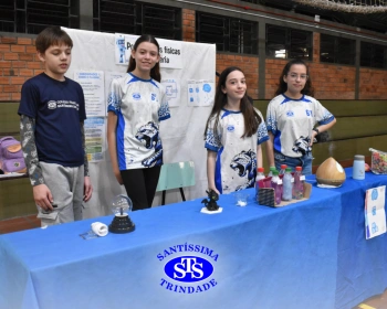 Feira de Ciências do 6º ano