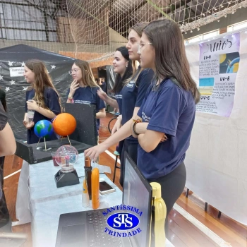 Feira de Ciências | 9º ano 