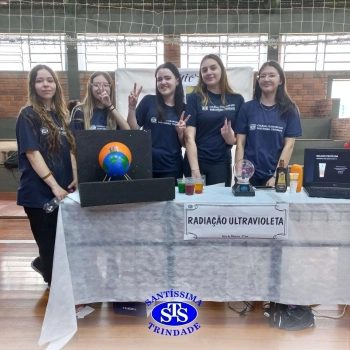 Feira de Ciências | 9º ano 