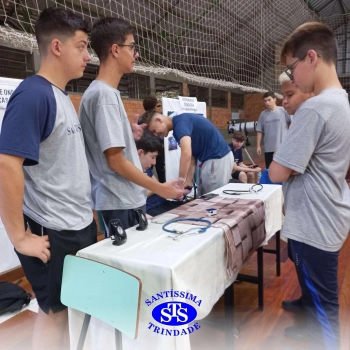 Feira de Ciências | 9º ano 