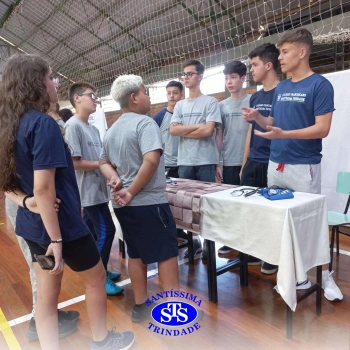 Feira de Ciências | 9º ano 