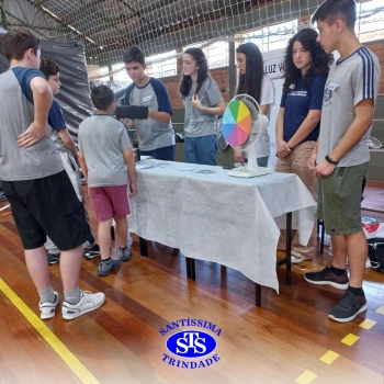 Feira de Ciências | 9º ano 