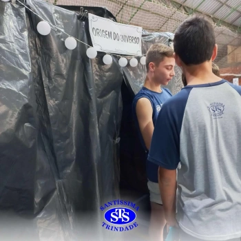 Feira de Ciências | 9º ano 