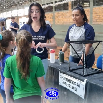 Feira de Ciências | 9º ano