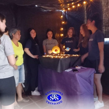 Feira de Ciências | 9º ano 