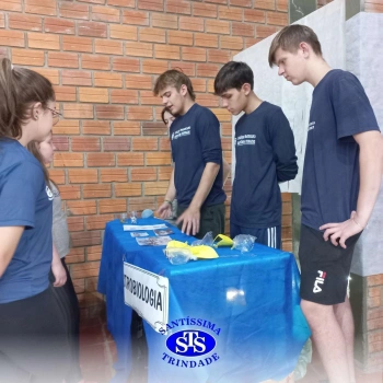 Feira de Ciências | 9º ano 