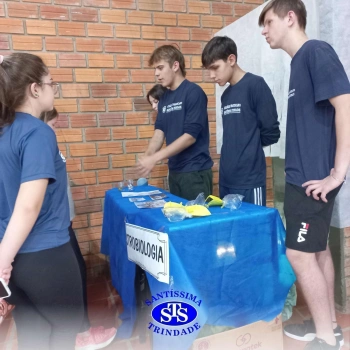Feira de Ciências | 9º ano 