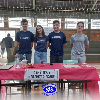 Feira de Ciências | 9º ano 