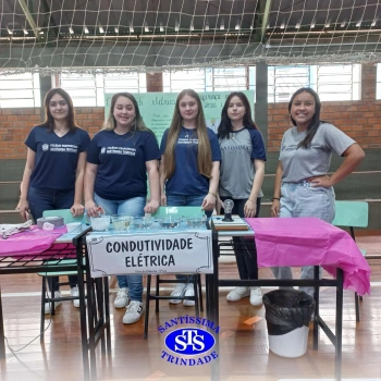 Feira de Ciências | 9º ano 