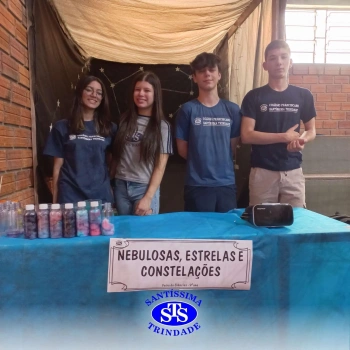 Feira de Ciências | 9º ano 