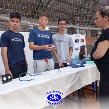 Feira de Ciências | 9º ano 