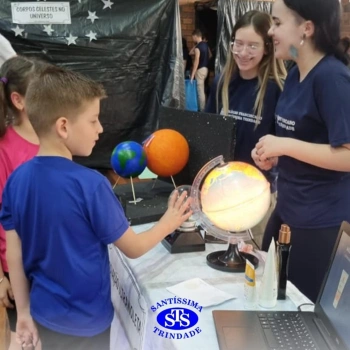 Feira de Ciências | 9º ano