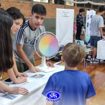 Feira de Ciências | 9º ano