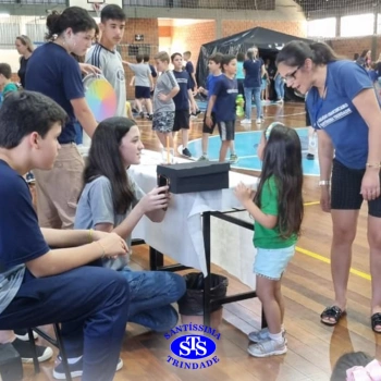 Feira de Ciências | 9º ano