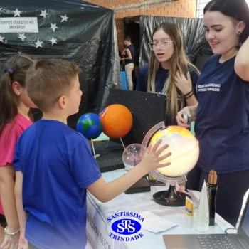 Feira de Ciências | 9º ano