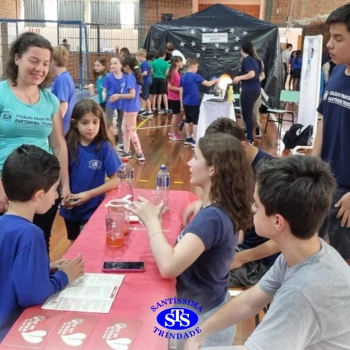 Feira de Ciências | 9º ano