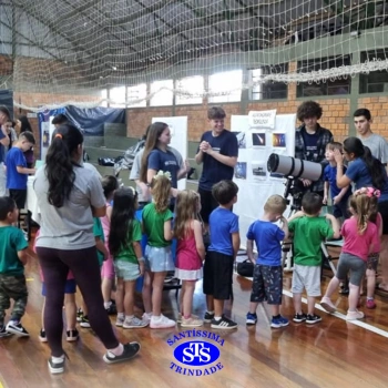 Feira de Ciências | 9º ano