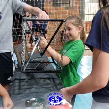 Feira de Ciências | 9º ano