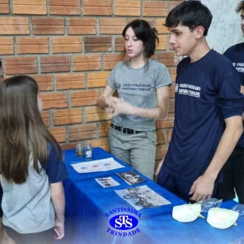 Feira de Ciências | 9º ano