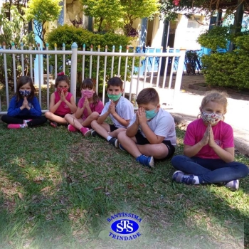 1º ano | cultivo da espiritualidade franciscana