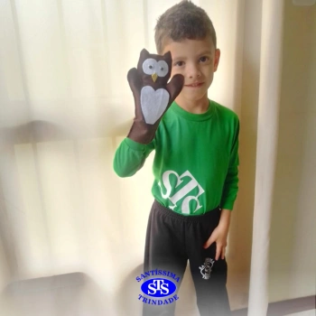 Infantil 3 | Somos diferentes