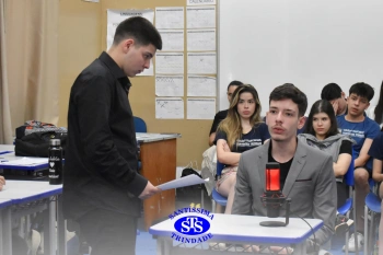 Júri Literário desenvolve prazer pela leitura e habilidades de argumentação