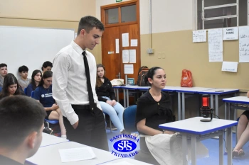 Júri Literário desenvolve prazer pela leitura e habilidades de argumentação