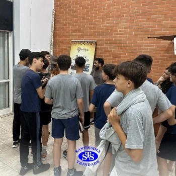 Viagem de estudos proporciona aprendizado além da sala de aula | 8º ano