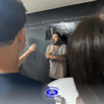 Viagem de estudos proporciona aprendizado além da sala de aula | 8º ano