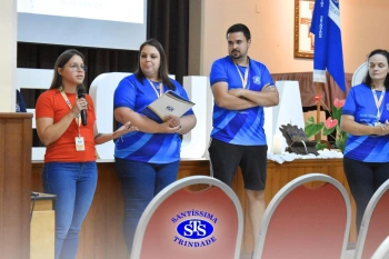 Diretrizes pedagógicas são apresentadas nas reuniões com os pais e com os responsáveis dos alunos 