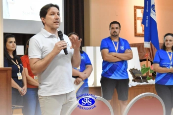 Diretrizes pedagógicas são apresentadas nas reuniões com os pais e com os responsáveis dos alunos 