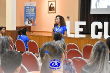 Diretrizes pedagógicas são apresentadas nas reuniões com os pais e com os responsáveis dos alunos 