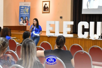 Diretrizes pedagógicas são apresentadas nas reuniões com os pais e com os responsáveis dos alunos 