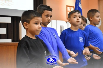 Diretrizes pedagógicas são apresentadas nas reuniões com os pais e com os responsáveis dos alunos 