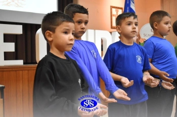Diretrizes pedagógicas são apresentadas nas reuniões com os pais e com os responsáveis dos alunos 