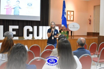 Diretrizes pedagógicas são apresentadas nas reuniões com os pais e com os responsáveis dos alunos 