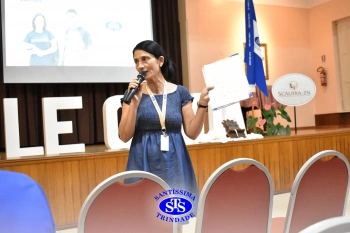 Diretrizes pedagógicas são apresentadas nas reuniões com os pais e com os responsáveis dos alunos 