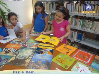 Novidades na Biblioteca