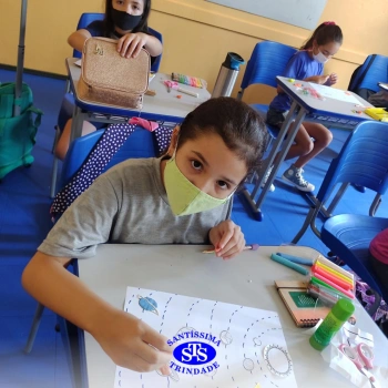4º ano | Representação do Sistema Solar
