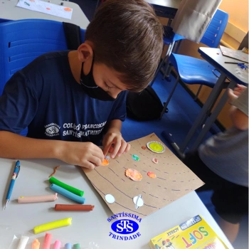 4º ano | Representação do Sistema Solar