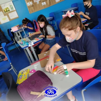 4º ano | Representação do Sistema Solar