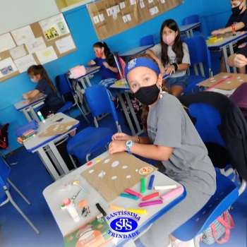 4º ano | Representação do Sistema Solar