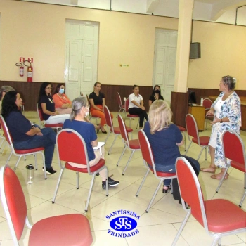 Membros da CIPA participam de formação