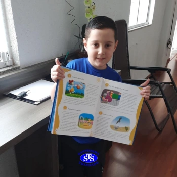 Literatura Infantil no Infantil 5