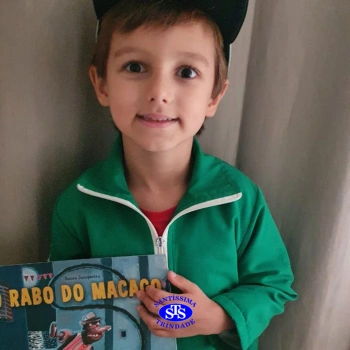 Literatura Infantil no Infantil 5