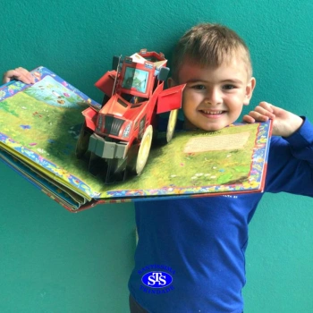 Literatura Infantil no Infantil 5