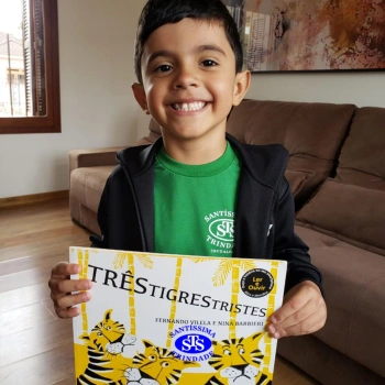 Literatura Infantil no Infantil 5