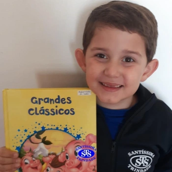 Literatura Infantil no Infantil 5