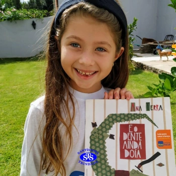 Literatura Infantil no Infantil 5