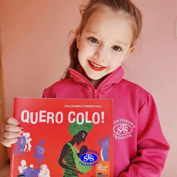 Literatura Infantil no Infantil 5